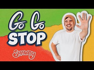 Go Go Stop Music Video | Music and Movement for Kids