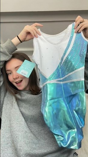 Gymnastics leotard haul! #leotard #quatrogymnastics #haul #shopping #gymnastics