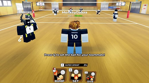 Volleyball Legends codes (August 2025, updated daily) [UPD] - VideoGamer