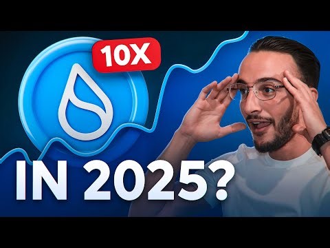 10 Reasons Why $SUI Can 10x in 2025!