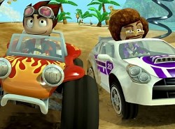Beach Buggy Racing 3 Game Play Online