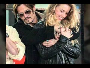 Johnny Depp and Amber Heard wedding anniversary Halo