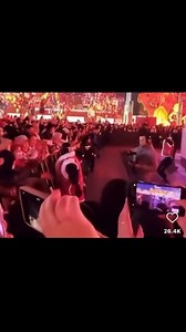 A.I. robot in China gets aggressive with crowd!🤯 #AI #robot #aggressive #Amazing #China | Michael J. Buckley