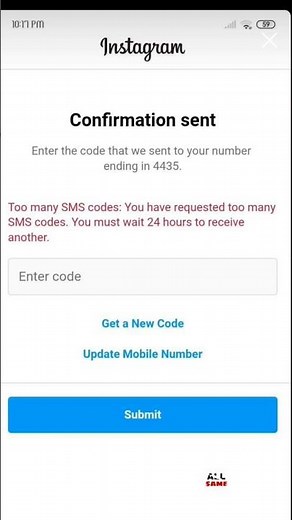 instagram account suspended confirmation code not receive | #shorts