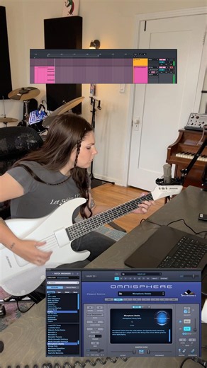 been wanting to try a midi guitar!!!! ‪@AeroBand.official‬ #midiguitar #guitar #musicproduction