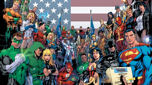 The best Justice League comics reading order