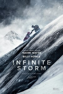 Infinite Storm: Movie Clip - Save the Tears