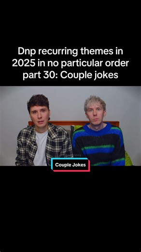 Couple Jokes Compilation from Dan and Phil