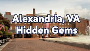Alexandria, VA travel guide | Hidden gems near Washington DC