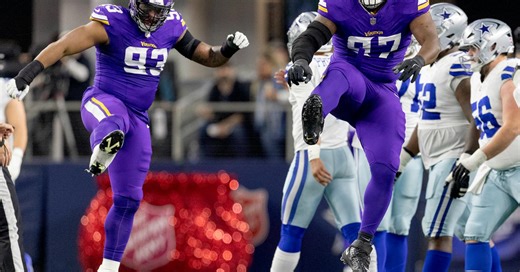 Analysis: How the Vikings could clear cap space before NFL free agency