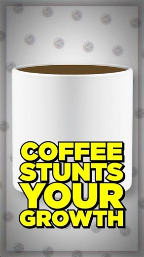 Coffee Will Make You Short?