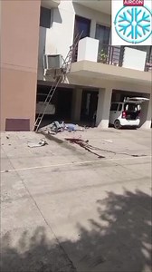 AC BLAST again 🥲 | AC Technician