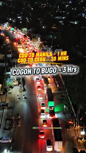 5.6K views · 96 reactions | Bugo Flyover traffic —slow moves, long waits, and a whole lot of patience on the road  #BugoFlyover #CDOTrafficUpdate #RoadRealities #DailyCommute #TrafficPH #CDOLife #ViralTraffic #TheExplorersChannel | The Explorer's Channel | Facebook
