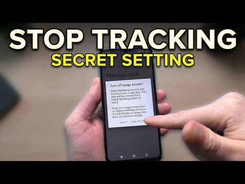 Turn Off This Parasite on Every Phone! Developers Don’t Want You to Know This