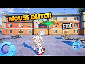 Fix Mouse Lock in Gameloop Easily 100%✅ Working Method