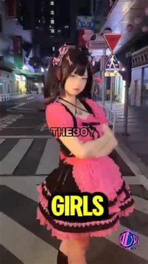 “These girls are tearing Japan apart.” #shorts