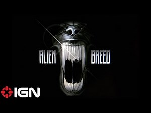 SAGA ALIEN BREED (Amiga) || IGN España (Análisis / Review) || Arqueología con Slobulus #26