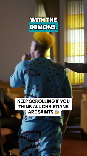 I follow God. Not People 😮‍💨🤧 #christianity #christiangirl #scared #christiantiktok #foryoupage #foryoupage❤️❤️ #religoustrauma #spiritualitytiktok