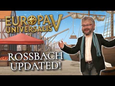 This Rossbach Update FIXES HARBOUR PROXIMITY!