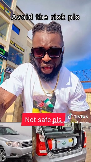 Pls be careful with this #arewa__tiktokers #fypシ゚viraltiktok #fyp #humanrights #peace #gas