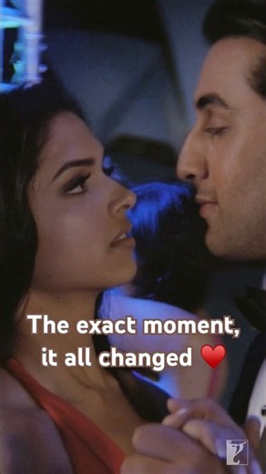 Every hopeless #romantic will relate to this | #BachnaAeHaseeno #RanbirKapoor #DeepikaPadukone #love