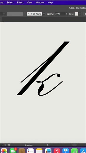 Abul Kalam ✦ Strategic Brand Designer on Instagram: "Bitmap effect in seconds. This is the easiest bitmap effect you can create in Illustrator fast, clean, and super useful for adding that vintage print vibe. Hashtags #brand #branding #adobe #adobeillustrator #tutorial #designer"