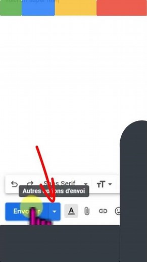 💥GMAIL💥 Programmer un email dans Gmail pour différer son envoi