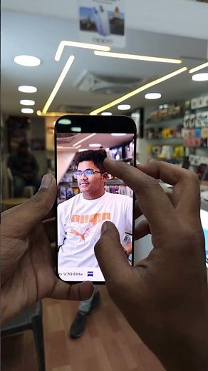 Vivo V70 Elite Portrait Camera Test — Blind Comparison in Real-Life (Shocking Results)