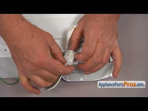 How To: LG/Kenmore Refrigerator Icemaker Assembly AEQ73110210