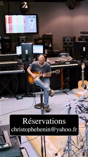 Formation enregistrement GRATUITE avec ‪@christophehenin‬