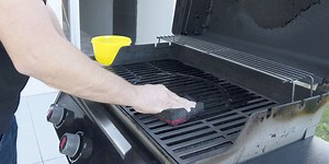 How to Deep Clean Your Gas Grill, According to an Expert