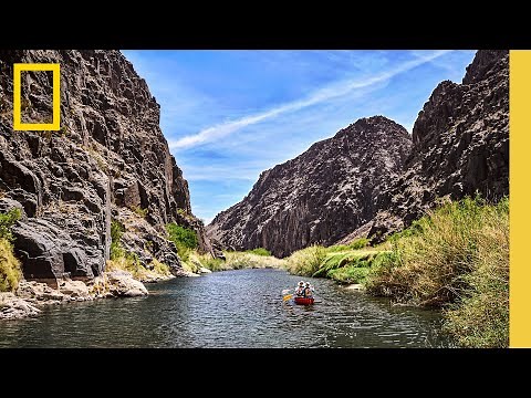 Discover West Texas with Photographer Tara Kerzhner | Texas: Spirit & Soul - Big Bend | Nat Geo