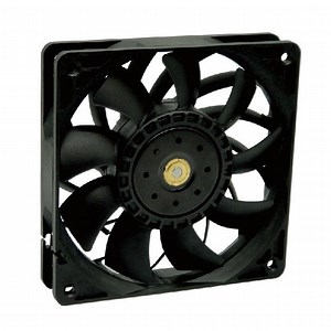 [Hot Item] Ydu1225b24f 5800rpm 24 Volt DC Brushless Ventilation Fan 120X120X25