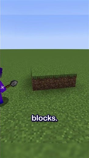 Build Walls in Seconds with THIS Wand! (Construction Wand)