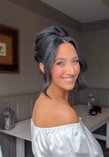 Perfecting Your Bridal Hairstyle for the Big Day