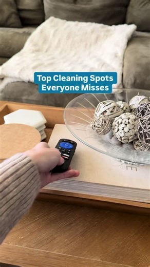 Be honest, when was the last time you cleaned your electronic devices? 🤔 Electronics are one of the top cleaning blind spots everyone misses. Since we use them every day, they can quickly become hotspots for viruses and bacteria. 😷 Force of Nature makes it easy to disinfect electronics, without the harsh chemicals. Get 40% off bundles with code START40. Shop now at the link in bio. 🛒 Consider this your sign to give your electronics a quick clean right now! #NonToxicCleaning #cleaningtips #Eve
