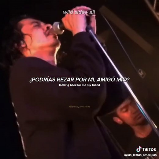 Letras de Ali Wild Side - Beastars | Subespañol