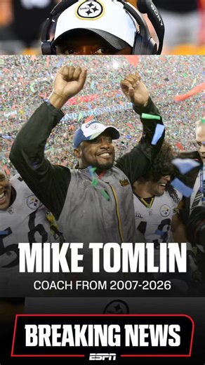 djaktivist on Instagram: "🖤 Thank you, Coach Mike Tomlin 💛 A real one. 19 years of leadership. Consistency. Accountability. Excellence. A Super Bowl Champion. (Six Burgh) Never had a losing Season. A standard that never slipped. 🖤💛 This reel is a tribute to some of the most iconic, viral Mike Tomlin moments: the speeches, the fire, the leadership that shaped generations of Steelers football. Thank you, Mike Tomlin, for 19 unforgettable years & a championship that meant everything to the city