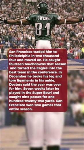 They Traded Him and Won Two Games That Year