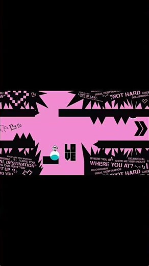 Final destination #geometrydash #fyp #gd #icedcave