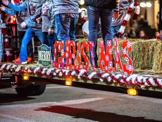 Holiday Lights, Festivals And Celebrations Fill The Salem Calendar