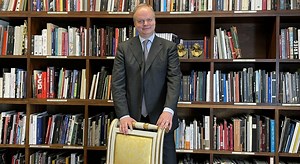 Eike Dieter Schmidt nuovo direttore del museo di Capodimonte