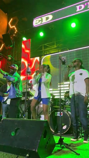 Experience the Vibes with Live Band in Kampala