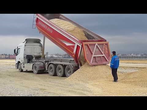 Plastic Roads - Laying Procedure