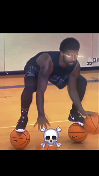 "The pinnacle of dribbling Challenge #nba