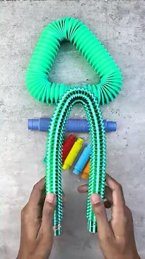 Satisfying ASMR Pop Tube Collection: The Ultimate Fidget Toy Video