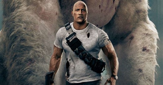 Dwayne Johnson’s 2018 Blockbuster Climbs Netflix’s Global Top 10 After DC Setback
