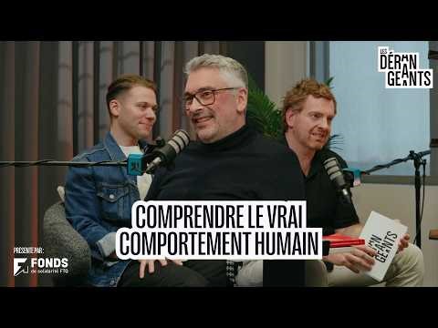 Comprendre le vrai comportement humain avec Gaëtan Namouric