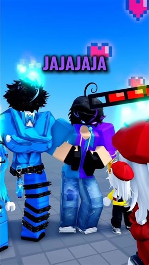 LIKE PARA MÁS BAILES JUNTOS 🤣🔥 #roblox #celynnei #robloxtrend #robloxespañol #robloxedit #shorts