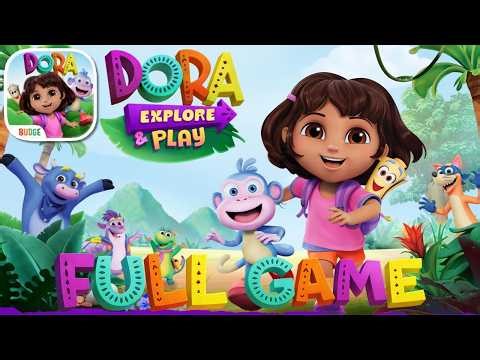 Dora: Explore and Play - FULL GAME